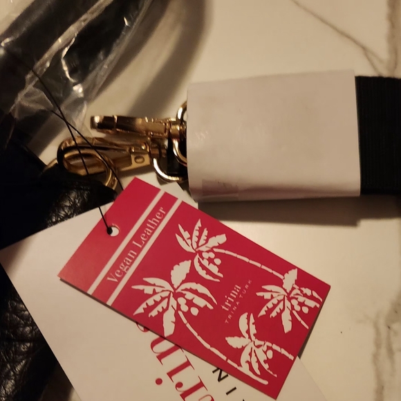 Trina Turk Black Women's Bag - Picture 9 of 11